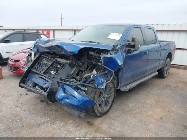 1FTFW1E52PKE80916 2023 FORD F-150 - Image 2