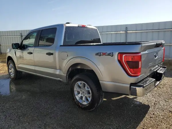 1FTFW1E52PKE86019 2023 FORD F-150 - Image 2