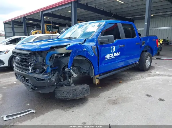 1FTFW1E52PKE93293 2023 FORD F-150 - Image 2