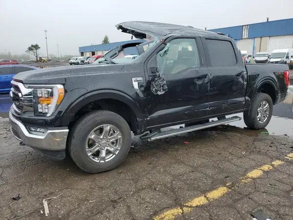 1FTFW1E52PKF12537 2023 FORD F-150 - Image 1