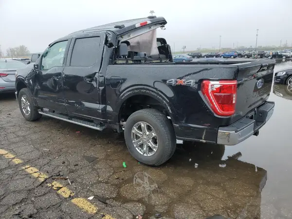 1FTFW1E52PKF12537 2023 FORD F-150 - Image 2