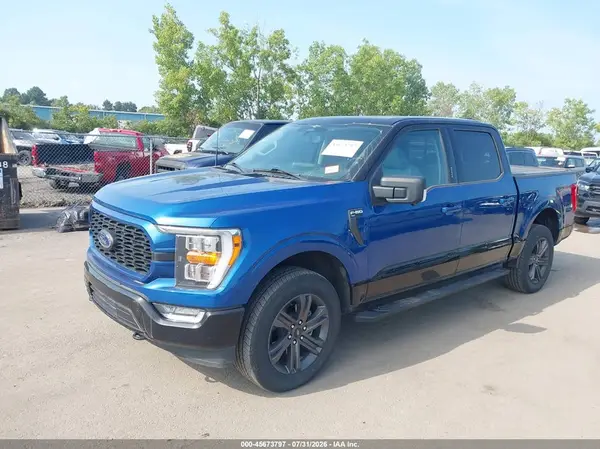 1FTFW1E52PKF30696 2023 FORD F-150 - Image 2