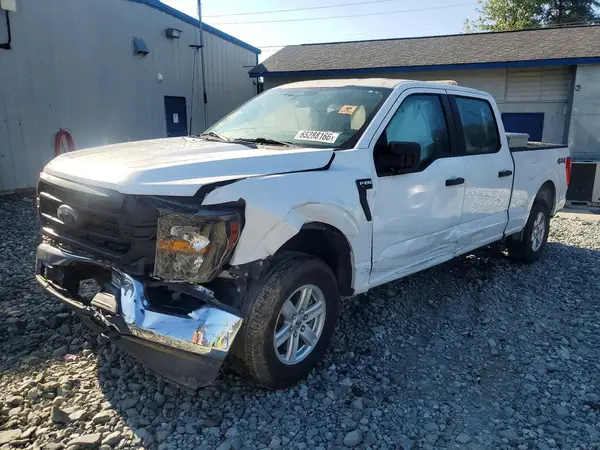 1FTFW1E52PKF34599 2023 FORD F-150 - Image 1