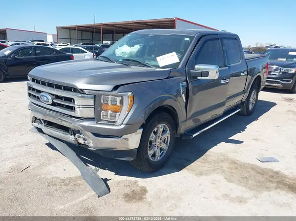 1FTFW1E52PKF50205 2023 FORD F-150 - Image 2