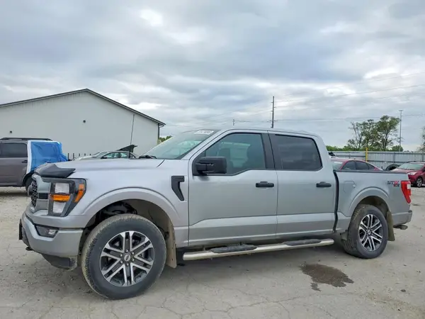 1FTFW1E52PKF56733 2023 FORD F-150 - Image 1