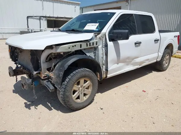 1FTFW1E52PKF59440 2023 FORD F-150 - Image 2