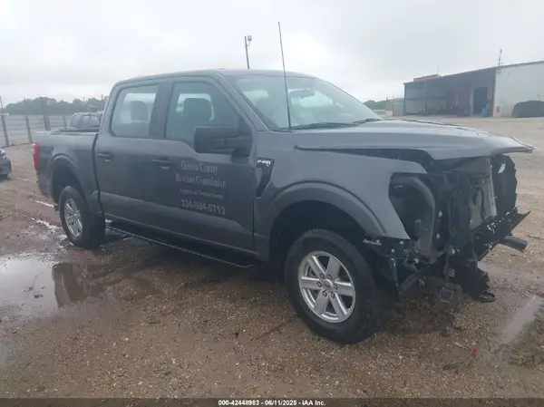 1FTFW1E52PKF99310 2023 FORD F-150 - Image 1