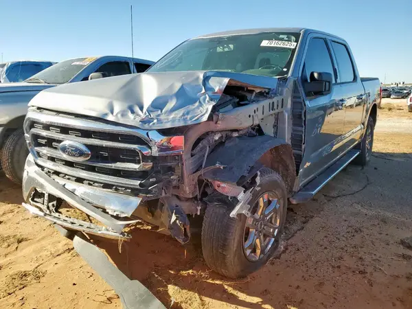 1FTFW1E52PKG07146 2023 FORD F-150 - Image 1