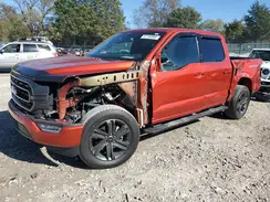 1FTFW1E52PKG13870 2023 FORD F-150