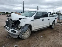 1FTFW1E53JFA07171 2018 FORD F-150