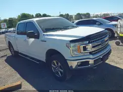 1FTFW1E53JFA22219 2018 FORD F-150