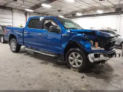1FTFW1E53JFA22317 2018 FORD F-150