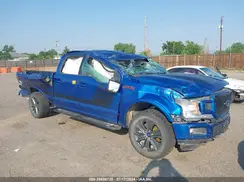 1FTFW1E53JFA33642 2018 FORD F-150