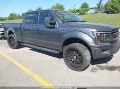 1FTFW1E53JFA45659 2018 FORD F-150