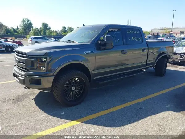 1FTFW1E53JFA45659 2018 FORD F-150 - Image 2
