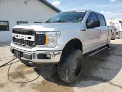 1FTFW1E53JFA49128 2018 FORD F-150