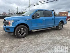 1FTFW1E53JFA49565 2018 FORD F-150
