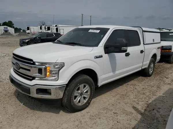 1FTFW1E53JFA64650 2018 FORD F-150 - Image 1
