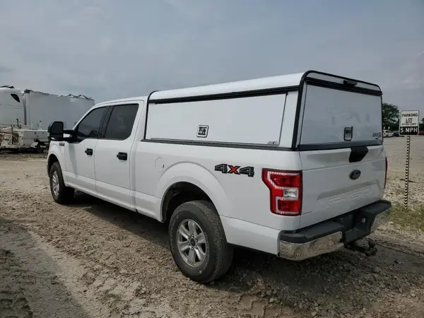 1FTFW1E53JFA64650 2018 FORD F-150 - Image 2