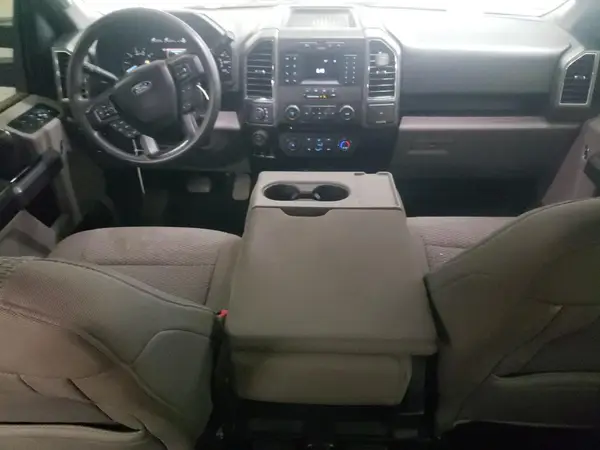 1FTFW1E53JFA64650 2018 FORD F-150 - Image 8
