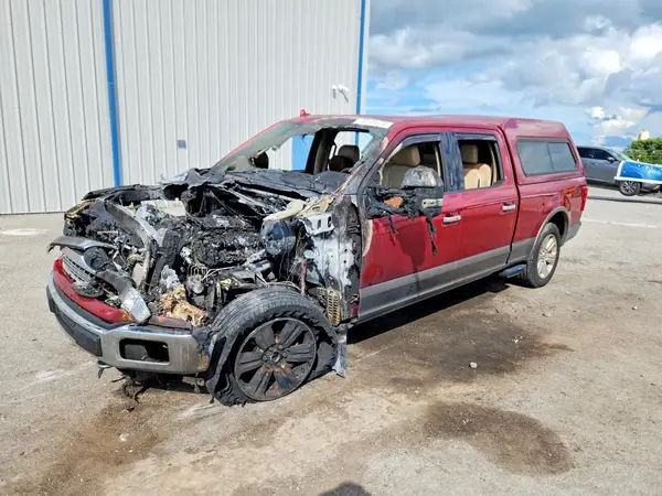 1FTFW1E53JFA68715 2018 FORD F-150 - Image 1