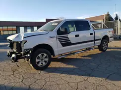 1FTFW1E53JFB60455 2018 FORD F-150