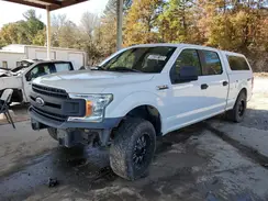 1FTFW1E53JFC03384 2018 FORD F-150
