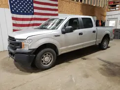 1FTFW1E53JFC47725 2018 FORD F-150