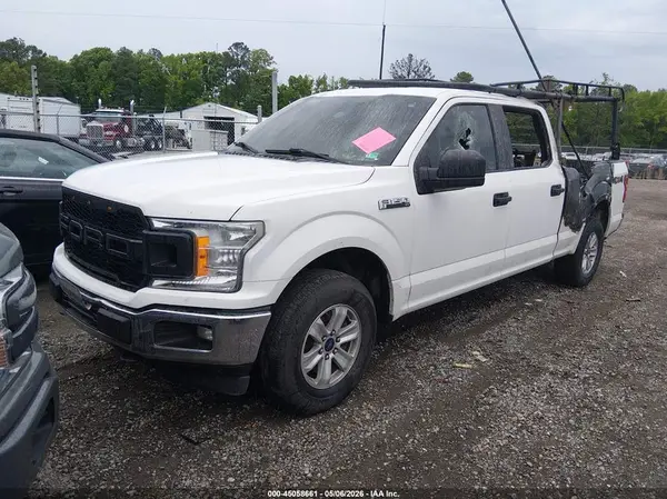 1FTFW1E53JFC65383 2018 FORD F-150 - Image 2