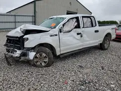 1FTFW1E53JFC67344 2018 FORD F-150