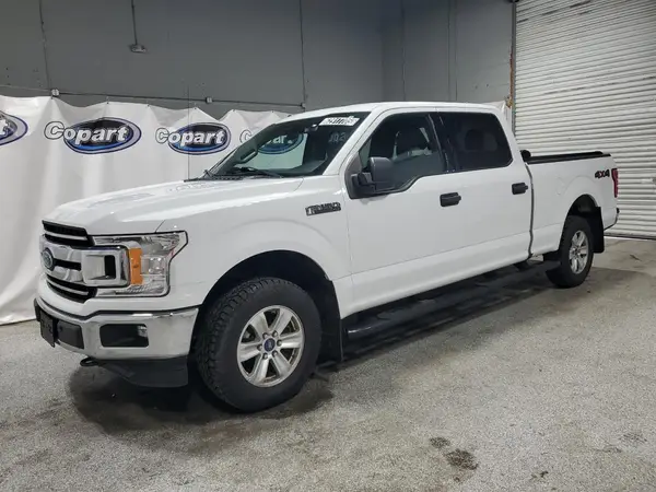 1FTFW1E53JFC71488 2018 FORD F-150 - Image 1