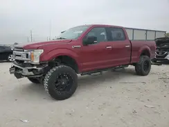 1FTFW1E53JFD56511 2018 FORD F-150