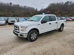 1FTFW1E53JFE04671 2018 FORD F-150