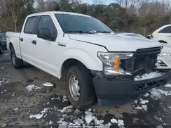1FTFW1E53JFE24645 2018 FORD F-150