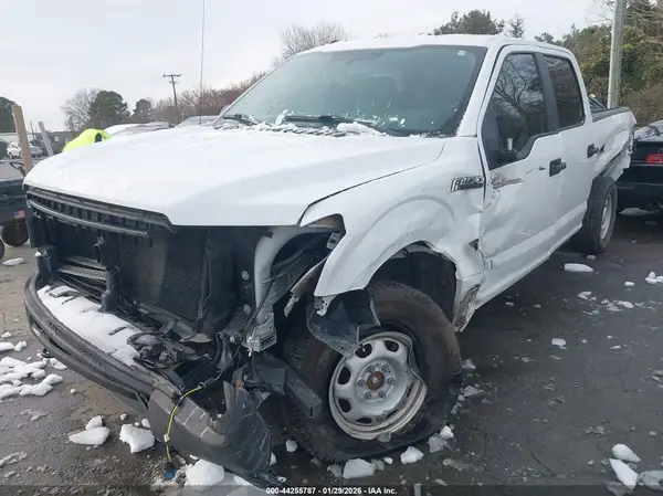 1FTFW1E53JFE24645 2018 FORD F-150 - Image 2