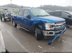 1FTFW1E53JFE64028 2018 FORD F-150