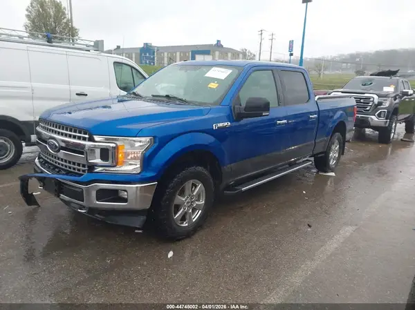 1FTFW1E53JFE64028 2018 FORD F-150 - Image 2