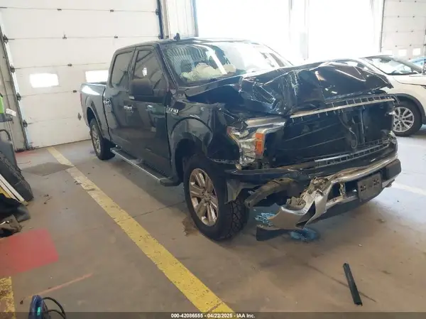 1FTFW1E53JKC00430 2018 FORD F-150 - Image 1