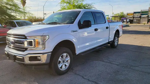 1FTFW1E53JKC27384 2018 FORD F-150 - Image 2