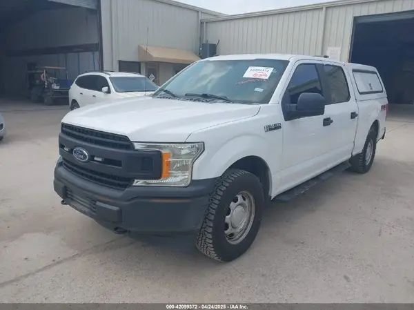 1FTFW1E53JKC39874 2018 FORD F-150 - Image 2