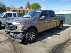 1FTFW1E53JKC88587 2018 FORD F-150