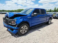 1FTFW1E53JKD02357 2018 FORD F-150