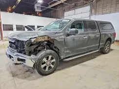 1FTFW1E53JKD07851 2018 FORD F-150