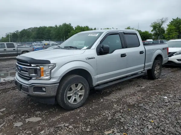1FTFW1E53JKD26710 2018 FORD F-150 - Image 1