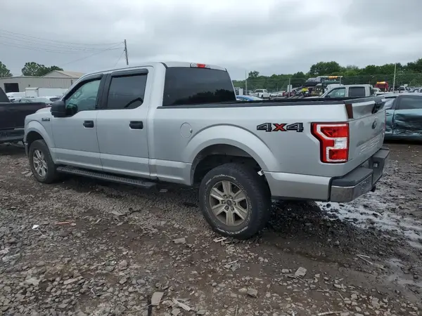 1FTFW1E53JKD26710 2018 FORD F-150 - Image 2