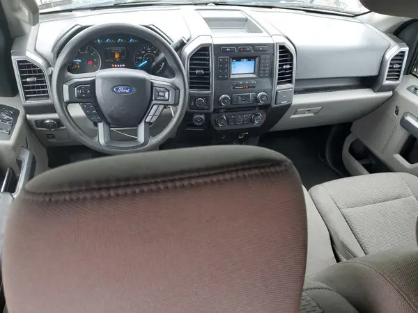 1FTFW1E53JKD26710 2018 FORD F-150 - Image 8
