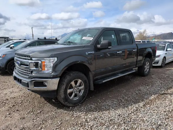 1FTFW1E53JKD96322 2018 FORD F-150 - Image 1