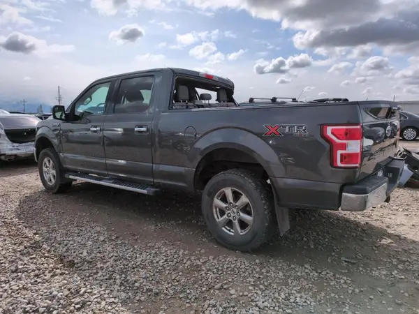 1FTFW1E53JKD96322 2018 FORD F-150 - Image 2