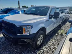 1FTFW1E53JKE18464 2018 FORD F-150