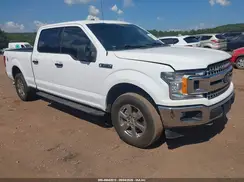 1FTFW1E53JKE26354 2018 FORD F-150